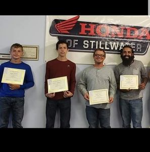 Meet your Posher, Landon